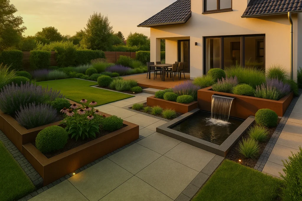 Gartengestaltung - Gartenfit Wotschke in Bernau